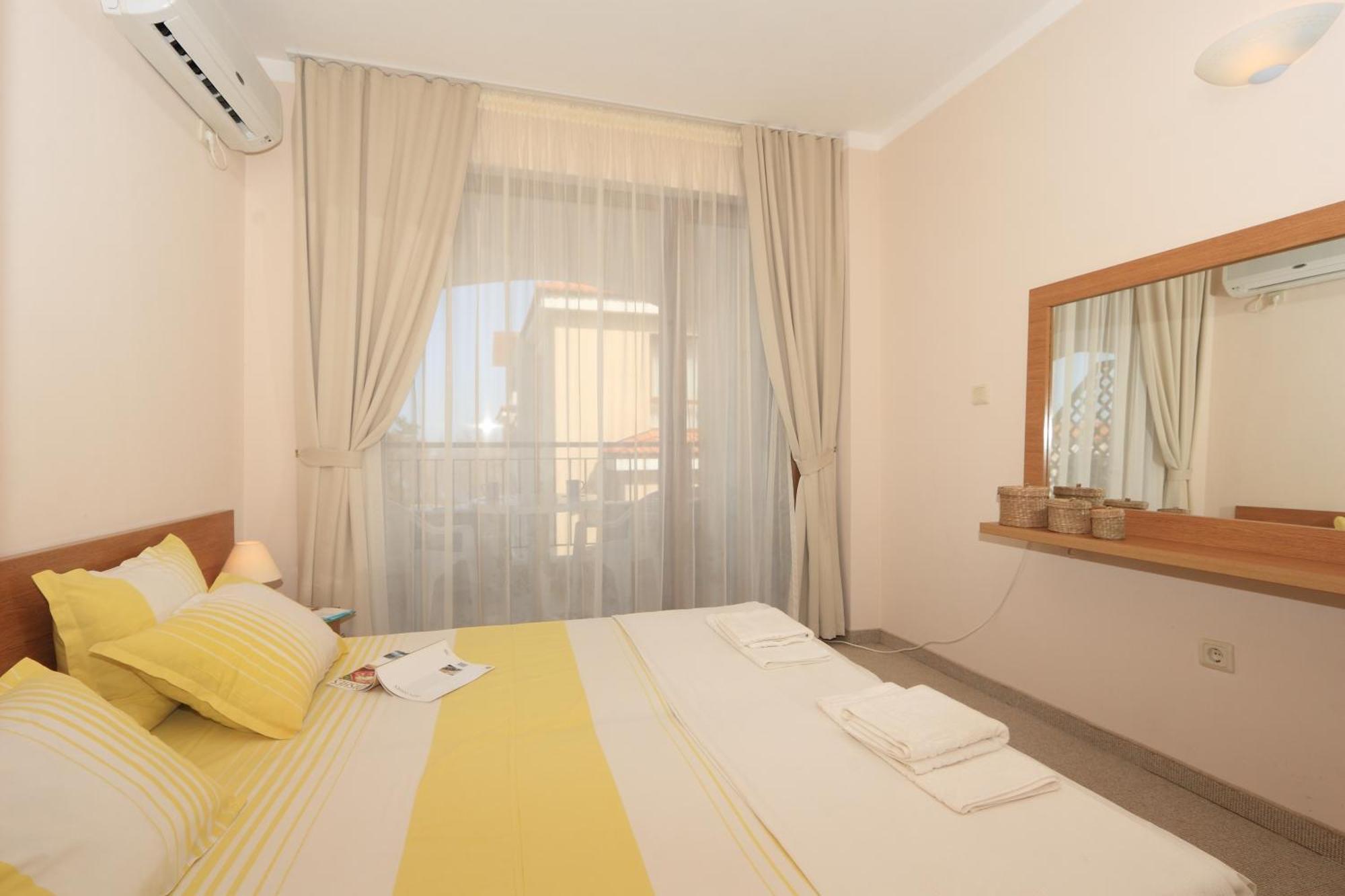 Bay Apartments Sozopol Ruang foto